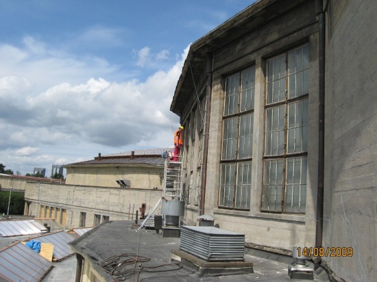 Remont Hali Ludowej zakończony. Zdjęcia - 8