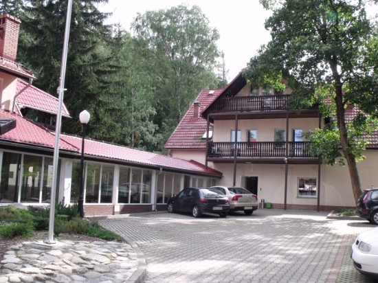 Do więzienia jak na wczasy?!  - 1