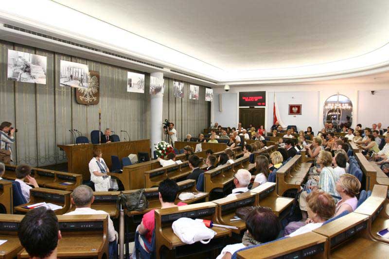 Kandydaci z regionu do senatu - Fot. Senat