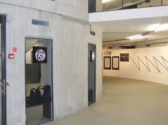 Sztuka współczesna w bunkrze - 30