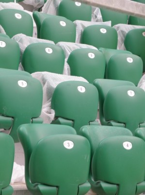 Tłumy na stadionie (Wideo i zdjęcia) - 25