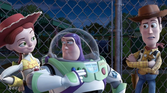 Toy Story 3 ****** - 7