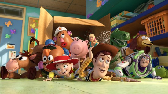 Toy Story 3 ****** - 5