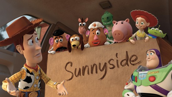 Toy Story 3 ****** - 4