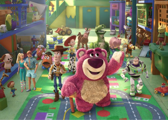 Toy Story 3 ****** - 6