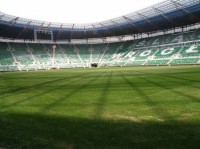 Wrocławski stadion zdał egzamin - Fot. archiwum prw.pl