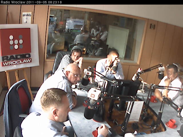 AOW po otwarciu (Komentarze) - Fot. Radio Wrocław