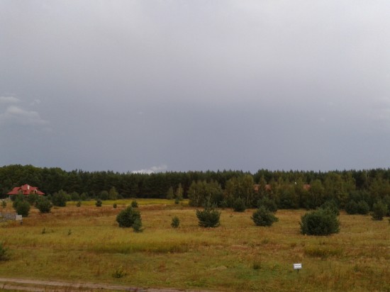 Silne burze nad regionem (Zdjęcia) - 6