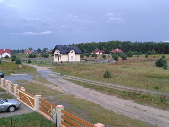 Silne burze nad regionem (Zdjęcia) - 7