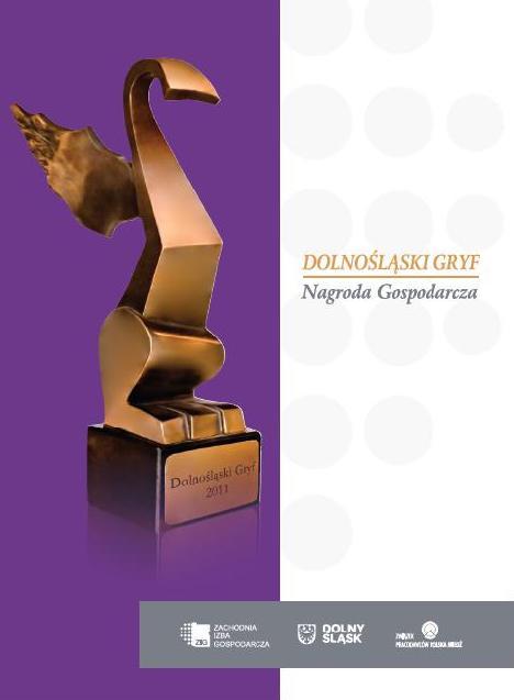 Dolnośląski Gryf dla najlepszych - Fot. www.zig.pl