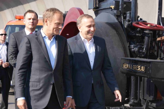 Polityczny najazd na Wrocław - Fot. archiwum prw.pl