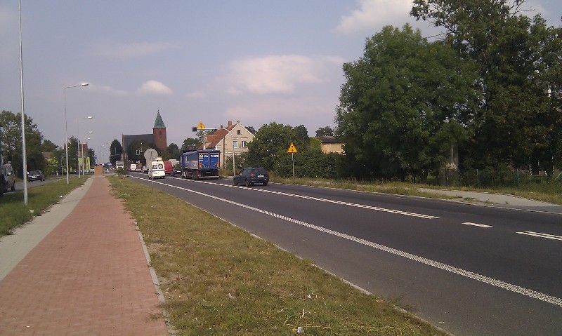 Dramat na krajowej piątce (Zdjęcia) - 3