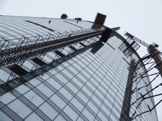 Sky Tower: Wyżej nie urośnie  - 11