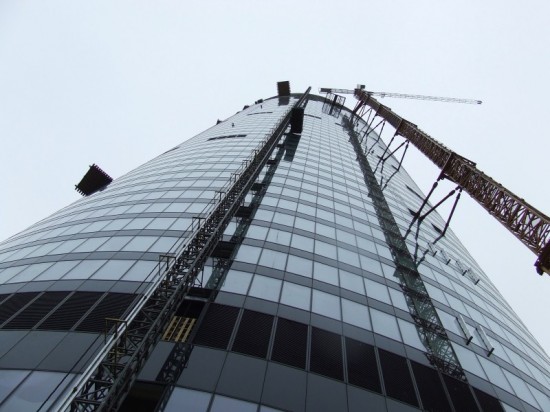 Sky Tower: Wyżej nie urośnie  - 13