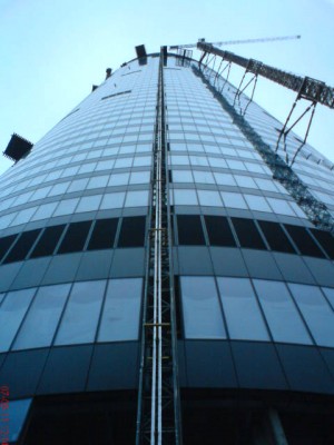 Sky Tower: Wyżej nie urośnie  - 1