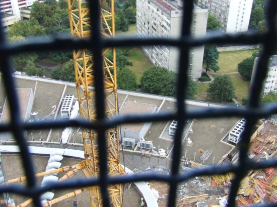 Sky Tower: Wyżej nie urośnie  - 19