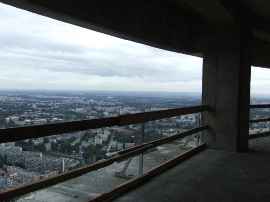 Sky Tower: Wyżej nie urośnie  - 20