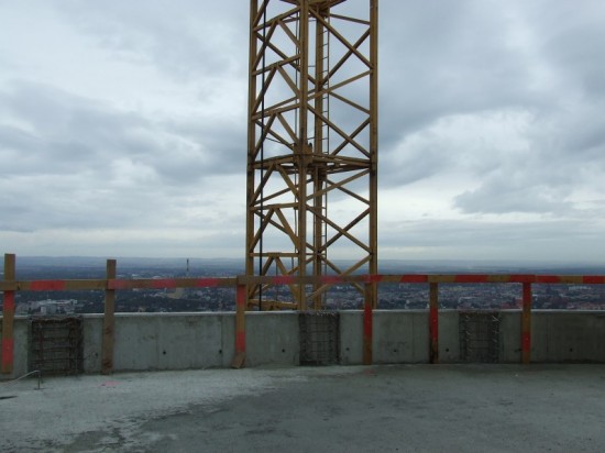 Sky Tower: Wyżej nie urośnie  - 23