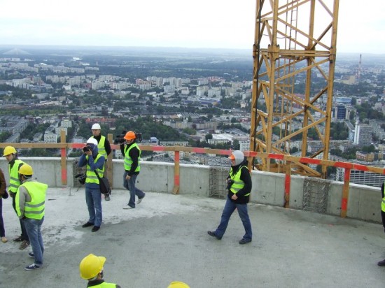 Sky Tower: Wyżej nie urośnie  - 28