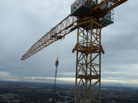 Sky Tower: Wyżej nie urośnie  - 31