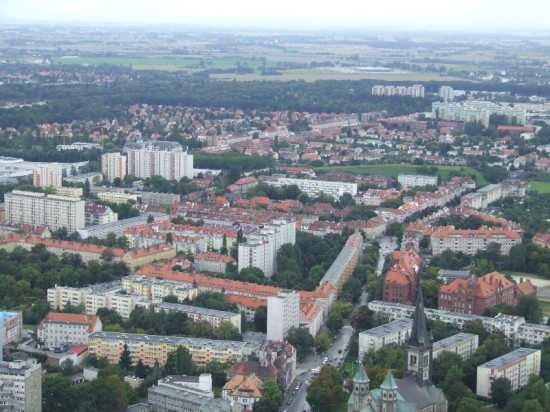 Sky Tower: Wyżej nie urośnie  - 32