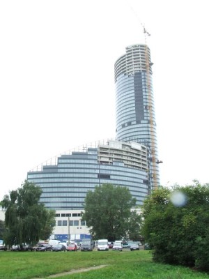 Sky Tower: Wyżej nie urośnie  - 4