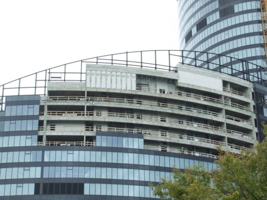 Sky Tower: Wyżej nie urośnie  - 5