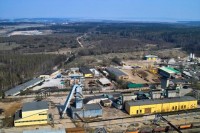 Śmiertelny wypadek w kopalni Rudna - Fot. KGHM
