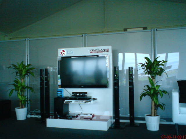 Mobilny terminal VIP (Zobacz zdjęcia) - 0