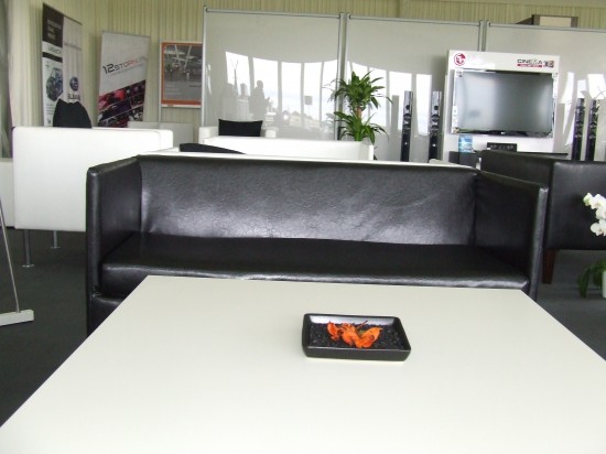 Mobilny terminal VIP (Zobacz zdjęcia) - 9