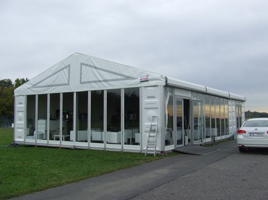 Mobilny terminal VIP (Zobacz zdjęcia) - 15