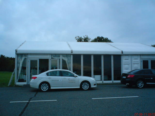 Mobilny terminal VIP (Zobacz zdjęcia) - 1