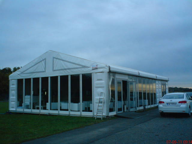 Mobilny terminal VIP (Zobacz zdjęcia) - 2