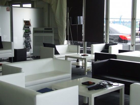 Mobilny terminal VIP (Zobacz zdjęcia) - 27