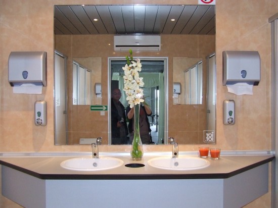 Mobilny terminal VIP (Zobacz zdjęcia) - 28