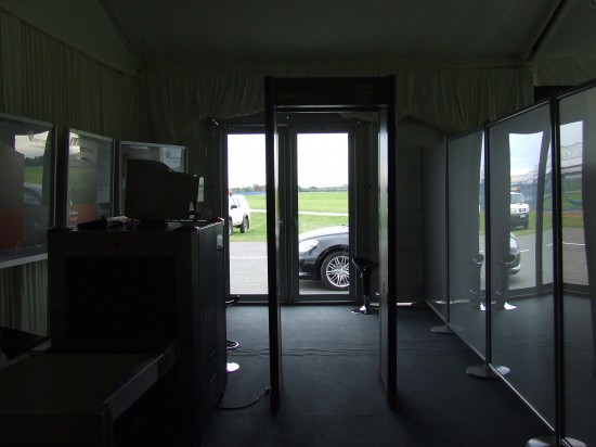 Mobilny terminal VIP (Zobacz zdjęcia) - 32
