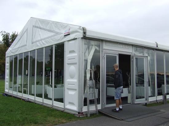 Mobilny terminal VIP (Zobacz zdjęcia) - 37