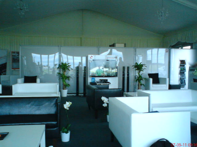 Mobilny terminal VIP (Zobacz zdjęcia) - 4