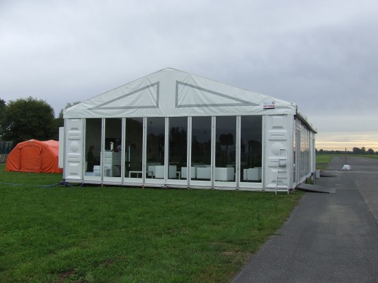 Mobilny terminal VIP (Zobacz zdjęcia) - 6