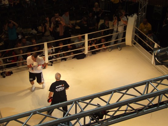Przed walką Adamek vs Kliczko - 4