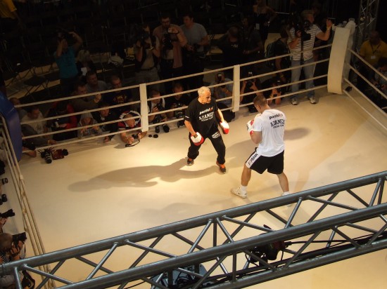 Przed walką Adamek vs Kliczko - 5
