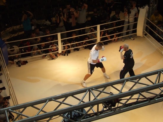 Przed walką Adamek vs Kliczko - 6