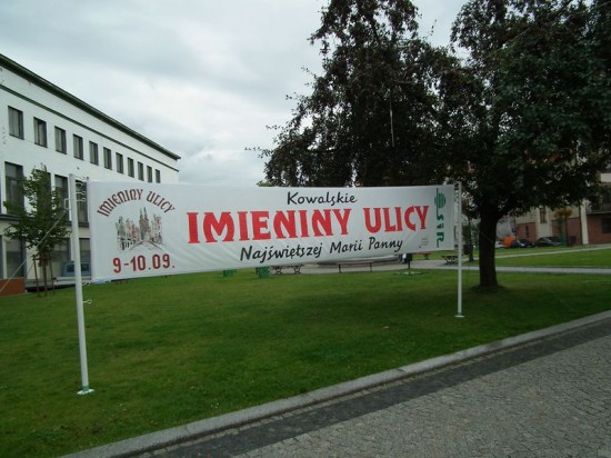 Kowalskie imieniny ulicy - 15