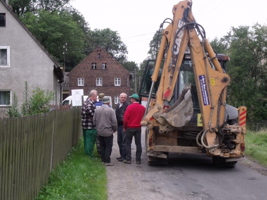 Potężna awaria gazociągu w Uboczu - 5