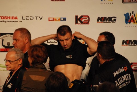 Adamek vs Klitschko już dziś! (Zobacz) - 16