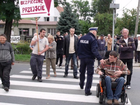 Zablokowali krajową trójkę (Zobacz) - 5