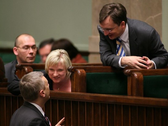 Beata Kempa jednak kandyduje - Fot. beatakempa.pl