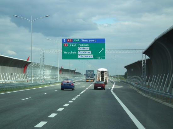 Kierowcy nie potrafią korzystać z AOW? - fot. archiwum prw.pl