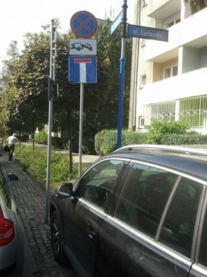 Uwaga kierowcy, zamknięta Kotlarska - 2