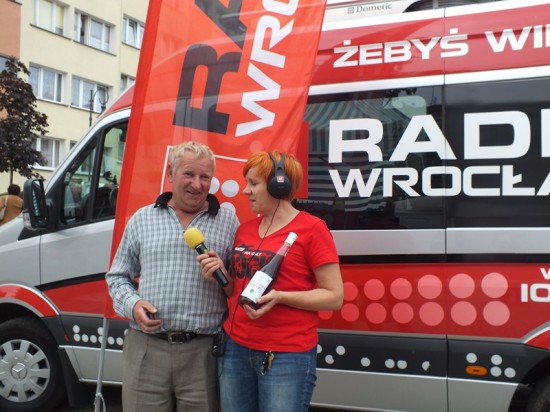 Święto sadów w Trzebnicy - fot. Radio Wrocław